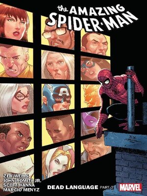 cover image of Amazing Spider-Man (2022), Volume 6